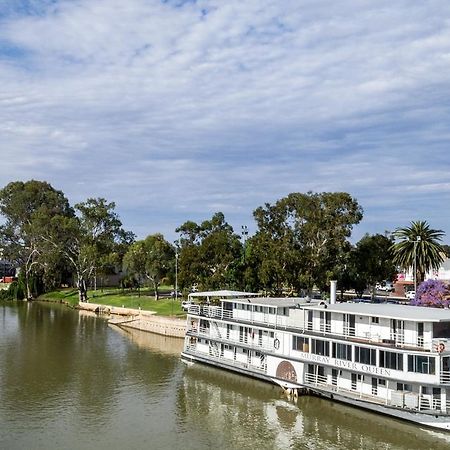 Murray River Queen Otel Renmark Dış mekan fotoğraf