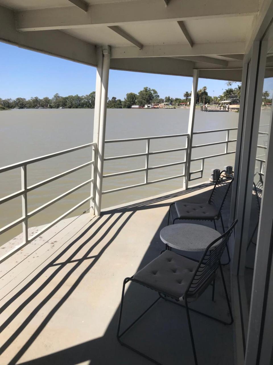 Murray River Queen Otel Renmark Dış mekan fotoğraf