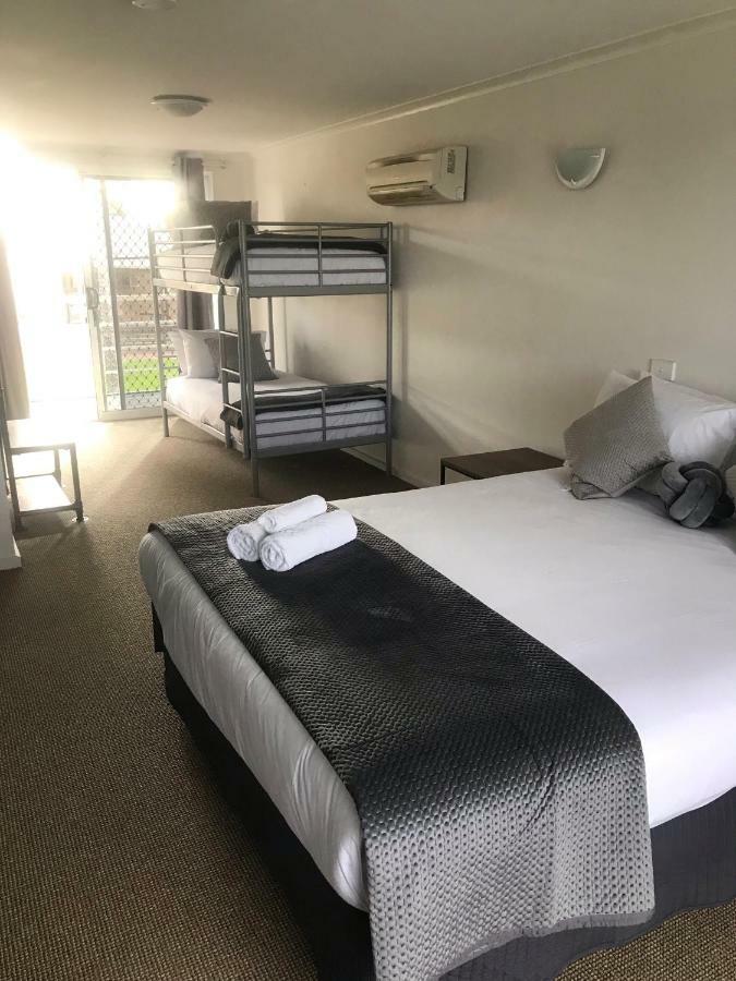 Murray River Queen Otel Renmark Dış mekan fotoğraf