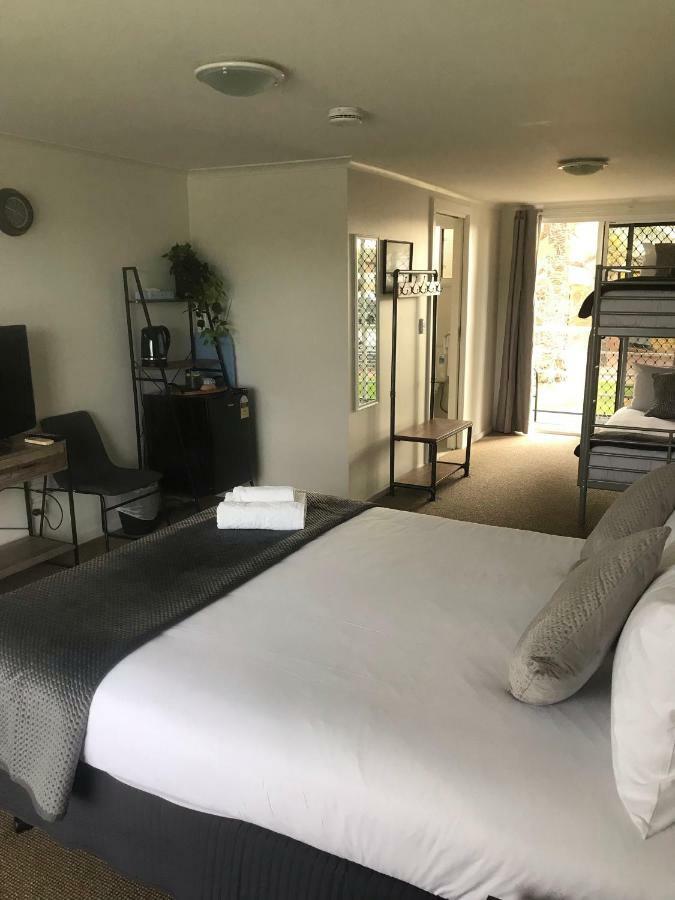 Murray River Queen Otel Renmark Dış mekan fotoğraf
